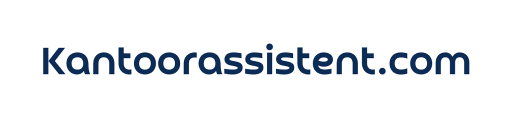 Logo Kantoorassistent