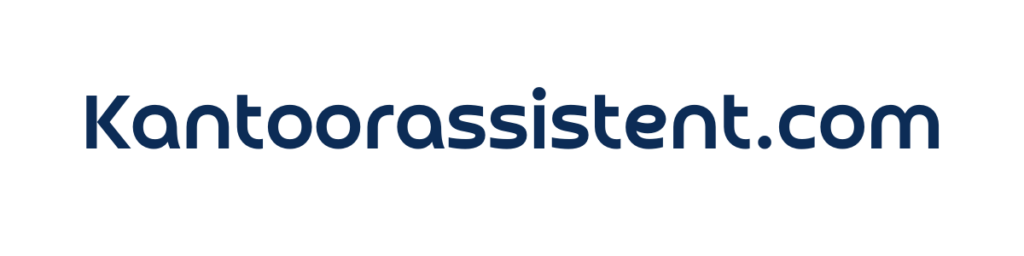 Logo Kantoorassistent